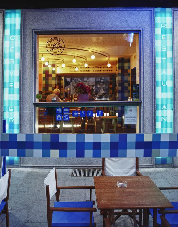Hostal Bezana Burgo Екстериор снимка