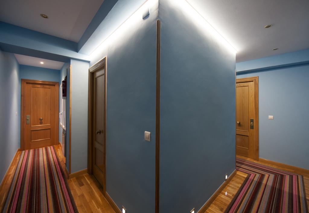 Hostal Bezana Burgo Екстериор снимка