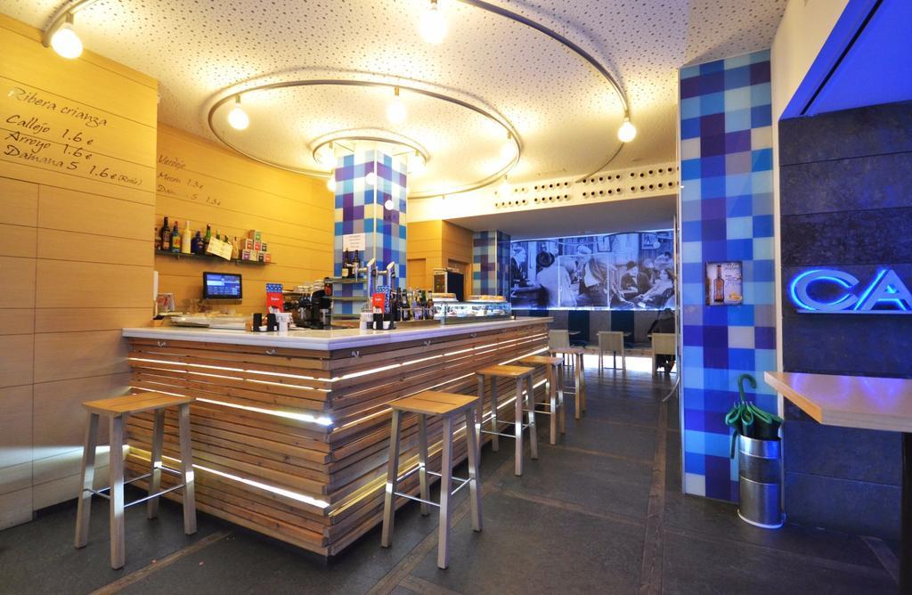 Hostal Bezana Burgo Екстериор снимка